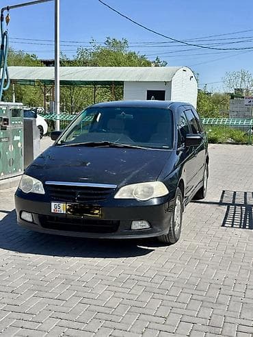 шевроле калос: Honda Odyssey: 2000 г., 2.3 л, Автомат, Бензин, Минивэн — 1