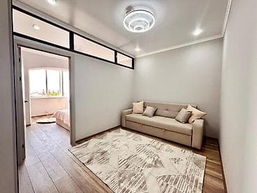 1 комната, 45 м², Элитка, 4 этаж, Евроремонт