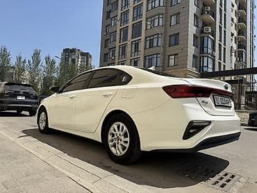 cga3 de: Kia K3: 2021 г., 1.6 л, Вариатор, Бензин, Седан — 4
