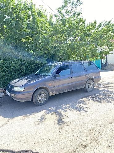 фольксваген амарок: Volkswagen Passat: 1995 г., 2 л, Ручные, Бензин, Универсал — 2