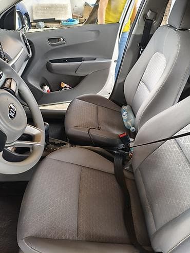 bongo kia: Kia Morning: 2019 г., Автомат, Бензин, Хэтчбэк — 8