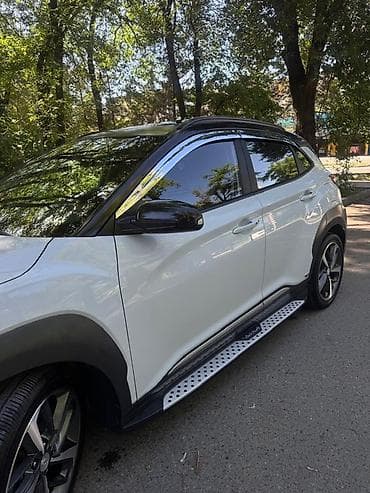 Skoda: Hyundai Kona: 2020 г., 1.6 л, Робот, Дизель, Кроссовер — 7