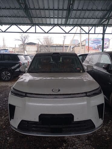 GAC: GAC S7 S9 в наличии ТПО — 3