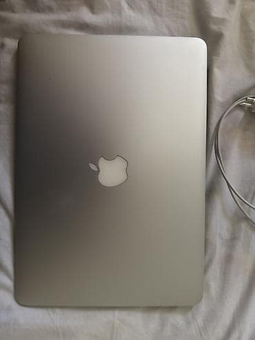 macbook 2018: Для учебы, Intel Core i5, ОЗУ, RAM: 4 ГБ — 2
