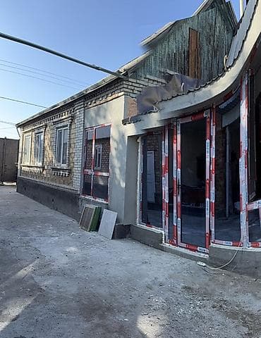 Окна и комплектующие: Панорамное остекление и входная группа из ПВХ-профиля - Большая — 4