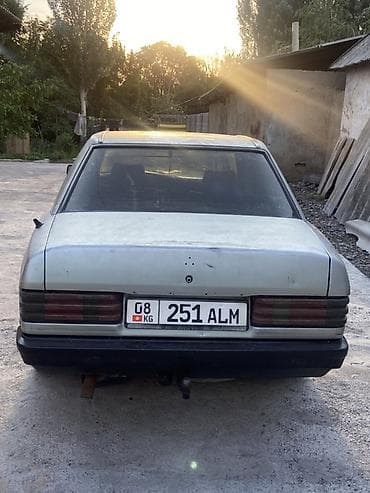 mini cuper: Mercedes-Benz 190: 1998 г., Седан — 6
