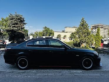m57 bmw: BMW 5 series: 2004 г., 3 л, Автомат, Бензин, Седан — 4