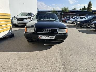 stage 3: Audi 80: 1991 г., 2 л, Ручные, Бензин, Седан — 3