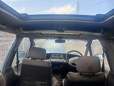 тайота люсида: Toyota Estima: 1993 г., 2.2 л, Автомат, Дизель, Минивэн — 5