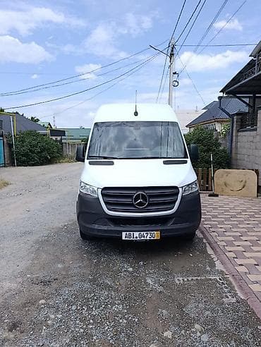 Mercedes-Benz Спринтер: 2019 г., 2.2 л, Дизель