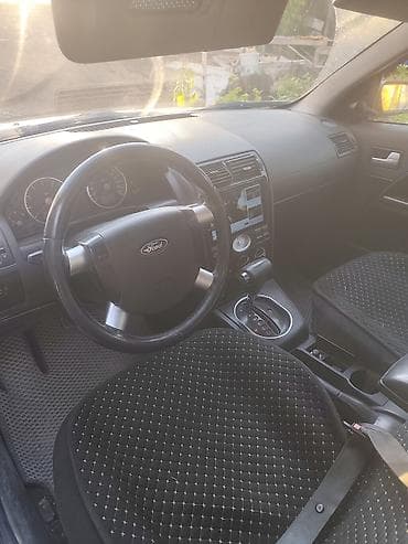 форестер sg5: Ford Mondeo: 2005 г., 2 л, Автомат, Бензин, Седан — 2