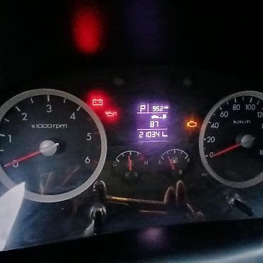 машина пикап: Легкий грузовик, Hyundai, Стандарт, Б/у — 3