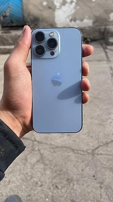 IPhone 13 Pro, 128 ГБ, Sierra Blue