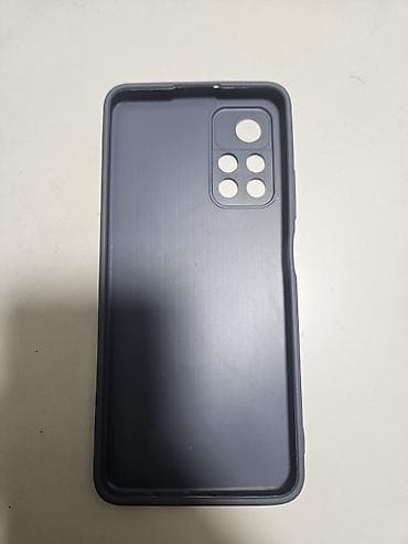 razer hammerhead: Силиконовый чехол для Redmi note11 - Материал: мягкий матовый силикон — 2