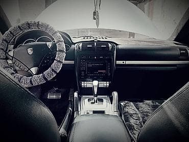 dodge charger: Porsche Cayenne S: 2003 г., 4.5 л, Автомат, Бензин, Кроссовер — 6