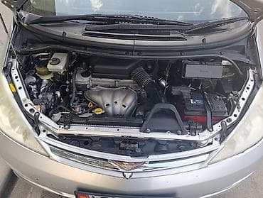 Toyota: Toyota Estima: 2003 г., 2.4 л, Автомат, Бензин, Минивэн — 5