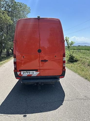 китай минивен: Mercedes-Benz Спринтер: 2008 г., 2.2 л, Автомат, Дизель, Бус — 8