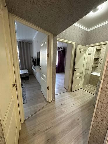 Недвижимость: 3 комнаты, 67 м², 1000 мелочей (Карпинка) 106 серия, 4 этаж, Евроремонт — 3