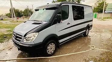 водный мотоцикл: Mercedes-Benz Спринтер: 2008 г., 2.2 л, Автомат, Дизель, Фургон — 4