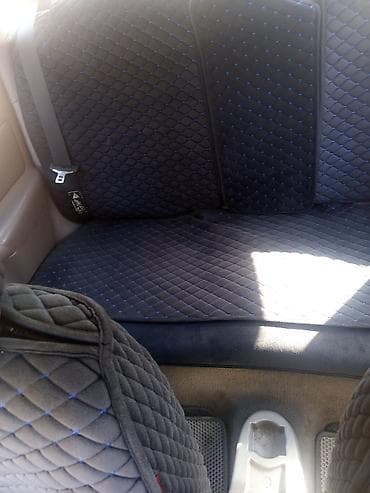 кузов мерс: Ford Focus: 2002 г., 2 л, Автомат, Бензин, Универсал — 4