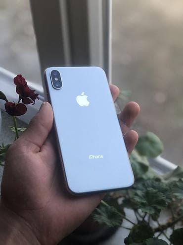 алиса лайт 2 бишкек: IPhone X, Күмүш — 7