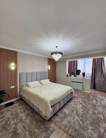 avangard building: 2 комнаты, 80 м², Элитка, 3 этаж, Евроремонт — 3