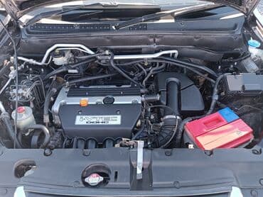 мухобойка хонда срв: Honda CR-V: 2004 г., 2 л, Автомат, Бензин, Кроссовер — 5