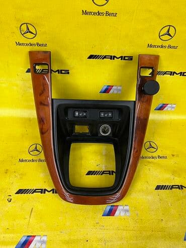 коробка нексия 2: Консоль селектора АКПП Lexus RX300 Блок управления подогревом сидений — 2