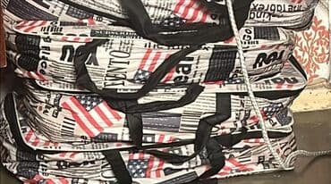 чехол для машины бишкек цена: Универсальный тент Для легковых авто, Новый, Платная доставка — 19