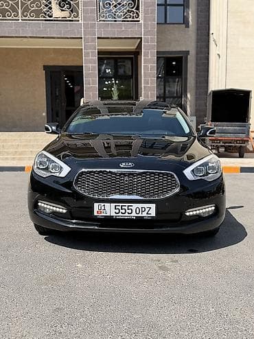 Унаа сатуу: Kia K9: 2017 г., 3.3 л, Автомат, Бензин, Седан — 2