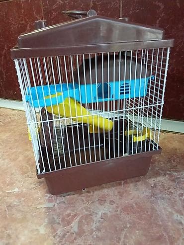 Клетка для хомячков