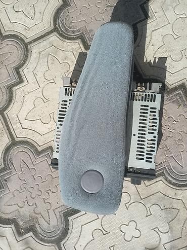 Катализаторлорду сатып алуу: Чыканак такооч Toyota, түсү - Боз — 1