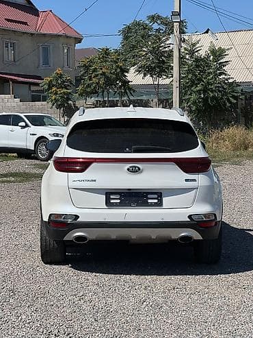 есть вложение: Kia Sportage: 2020 г., 2 л, Автомат, Дизель, Кроссовер — 4