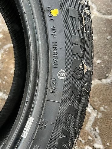 на приору: Шины 235 / 55 / R 19, Зима, Новый, Комплект, Легковые, Китай, Goform — 5