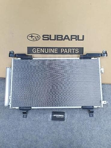 Радиатор кондиционера Subaru Outback BT 2021