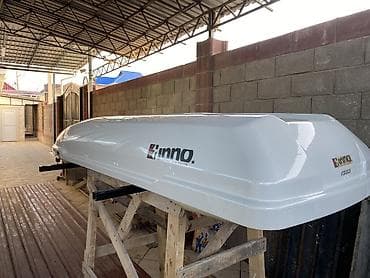 inno: Автобокс Inno, 2 см, 800 л, Б/у, Самовывоз — 6