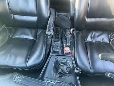 бмв е34 525: BMW 5 series: 1994 г., 2.5 л, Ручные, Бензин, Седан — 6