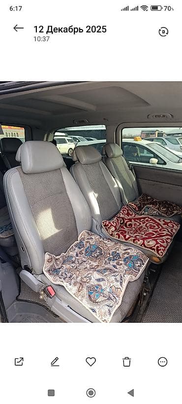 w211 e500: Mercedes-Benz Viano: 2007 г., 2.2 л, Автомат, Дизель, Минивэн — 5