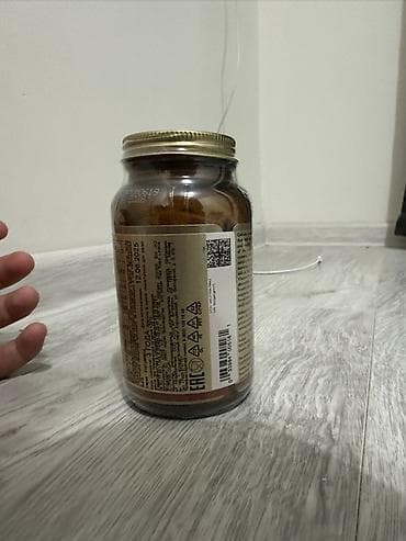 калцо: Solgar Calcium Magnesium with Vitamin D3 — пищевая добавка в форме — 2