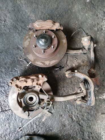 запчасти на тойота калдина в бишкеке: Тойота секвойя сюрф Прадо 2000г — 1