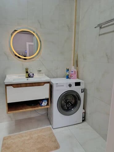 долгосрочная квартира: Студия, Толугу менен эмереги бар — 7