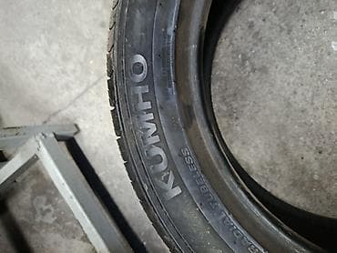 Шины 215 / 55 / R 17, Лето, Легковые, Корея, Kumho — 5