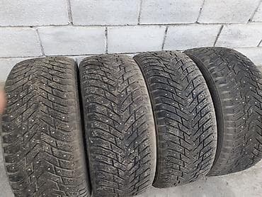 Транспорт: TLC 200 LX570 резина комплект зима 285/50/20 1 шт не годный цена за 3 — 2
