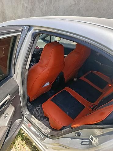 спойлер витц: Honda Civic: 2006 г., Бензин, Седан — 7