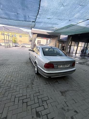 hot wheels bmw: BMW 5 series: 1999 г., 2 л, Механика, Седан — 3
