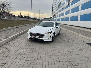 кио к5: Hyundai Sonata: 2019 г., 2 л, Автомат, Газ, Седан — 2