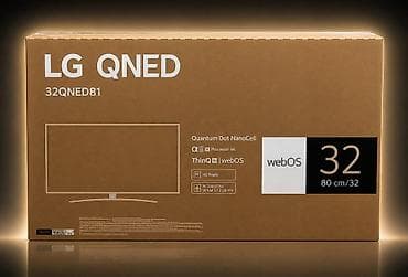 ТВ жана Видео: LG QNED (серия QNED81) — линейка телевизоров с технологией Quantum Dot — 2