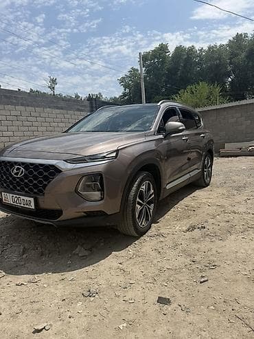 салонный фильтр киа рио 2: Hyundai Santa Fe: 2019 г., 2 л, Автомат, Дизель, Кроссовер — 1