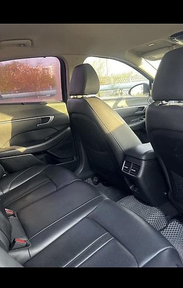 sonata dn8: Hyundai Sonata: 2019 г., 2 л, Автомат, Газ, Седан — 6