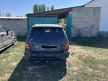субару bl5 разбор: Subaru Forester: 2005 г., 2 л, Механика, Бензин, Универсал — 2